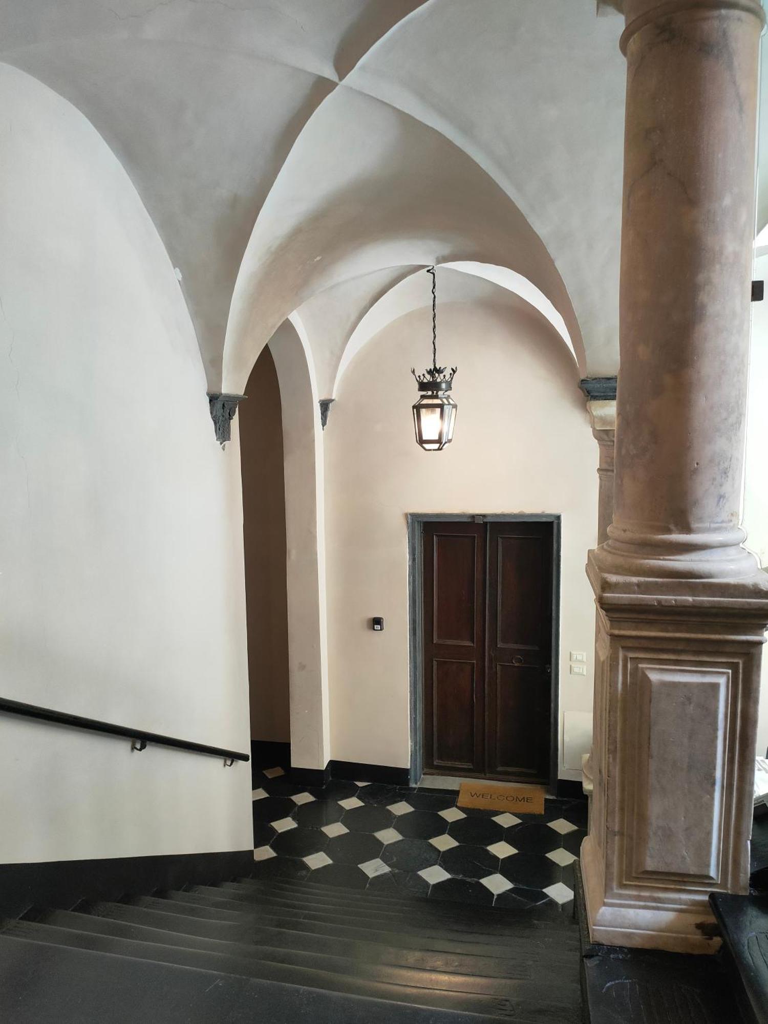 Rooms Ponte Calvi Genua Exterior foto